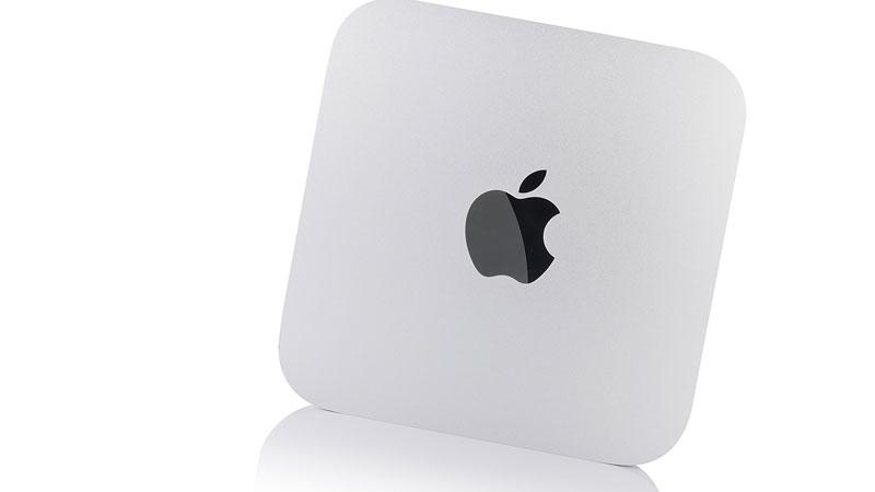 apple tv or mac mini for media center